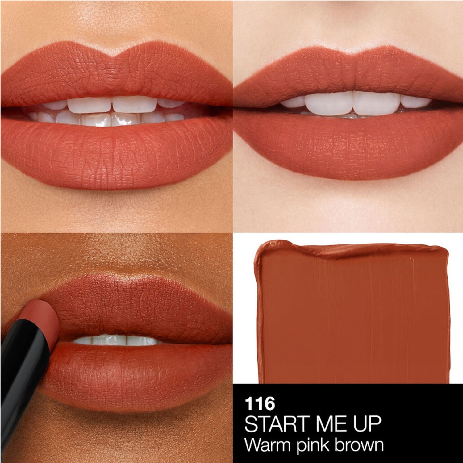 PM HIGH INTENSITY LIPSTICK (BARRA LABIAL)